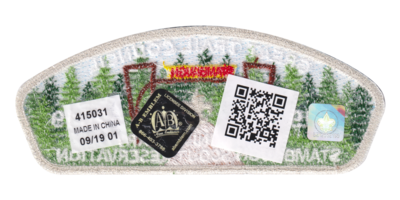 Great Trail SA-130 (back)