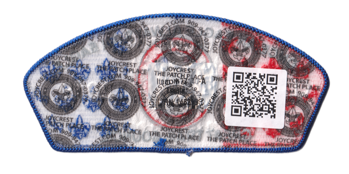 Great Trail TA-134 (back)