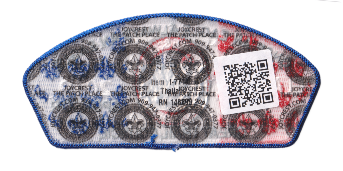 Great Trail SA-136 (back)