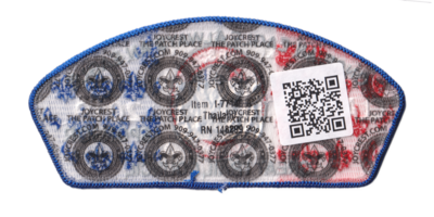 Great Trail SA-136 (back)