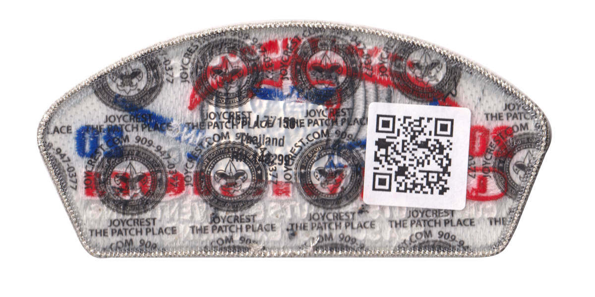 Great Trail SA-139 (back)