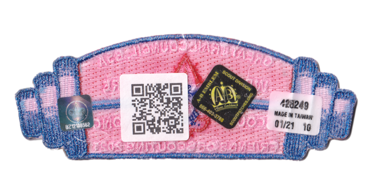 Great Trail SA-140 (back)