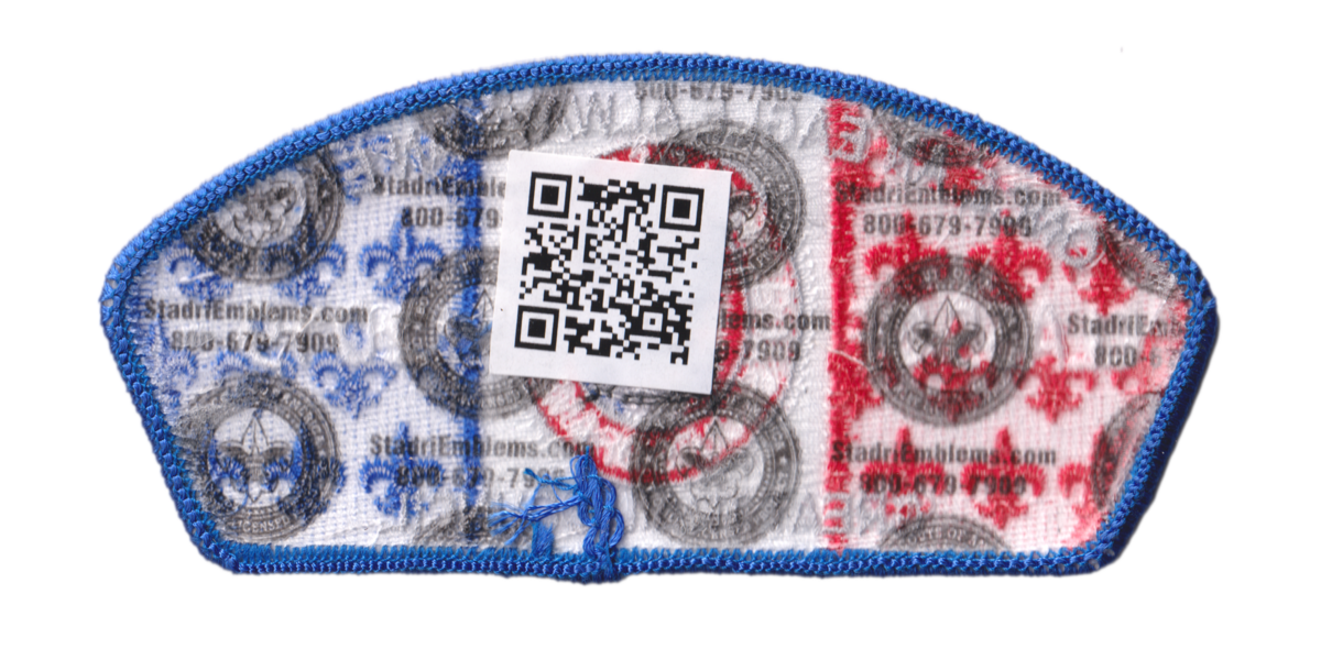 Great Trail SA-142 (back)