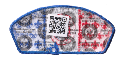 Great Trail SA-142 (back)