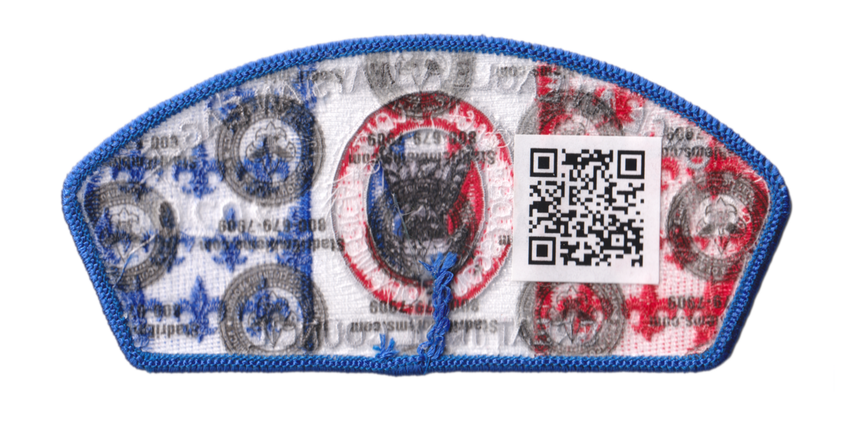 Great Trail SA-143 (back)