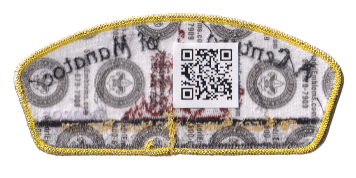 Great Trail SA-145 (back)