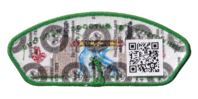 Great Trail SA-146 (back)