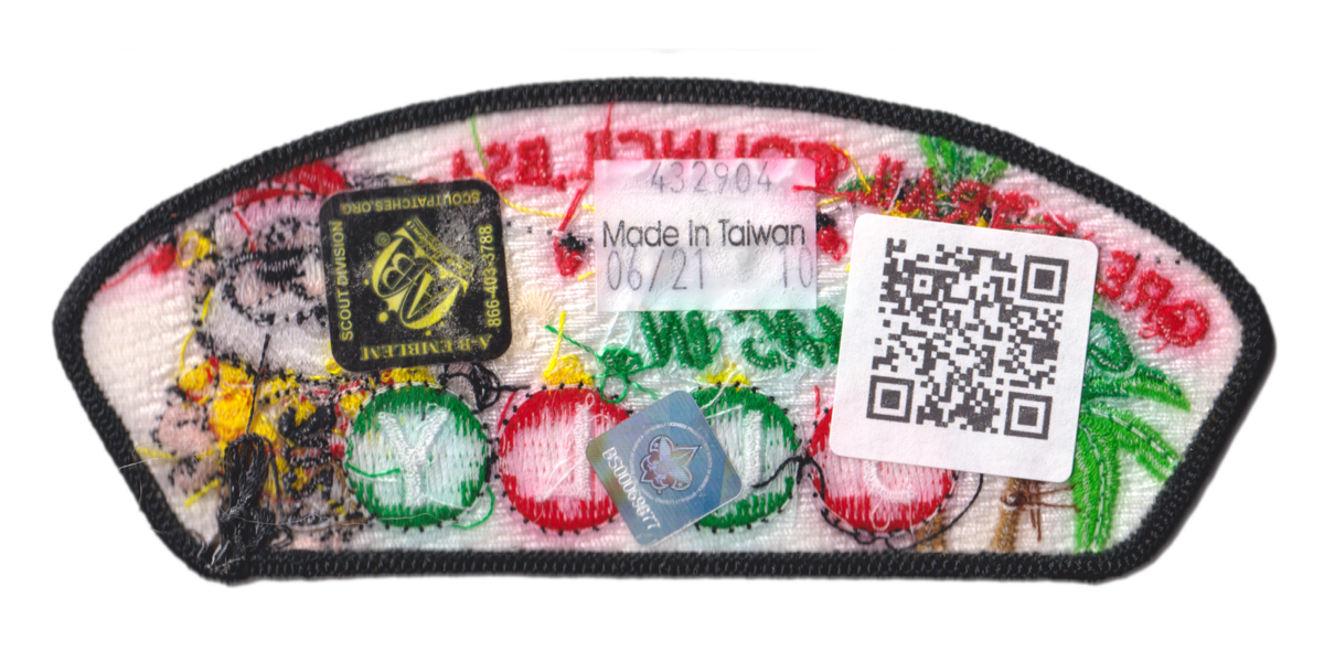 Great Trail SA-147 (back)