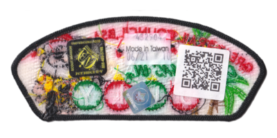 Great Trail SA-147 (back)