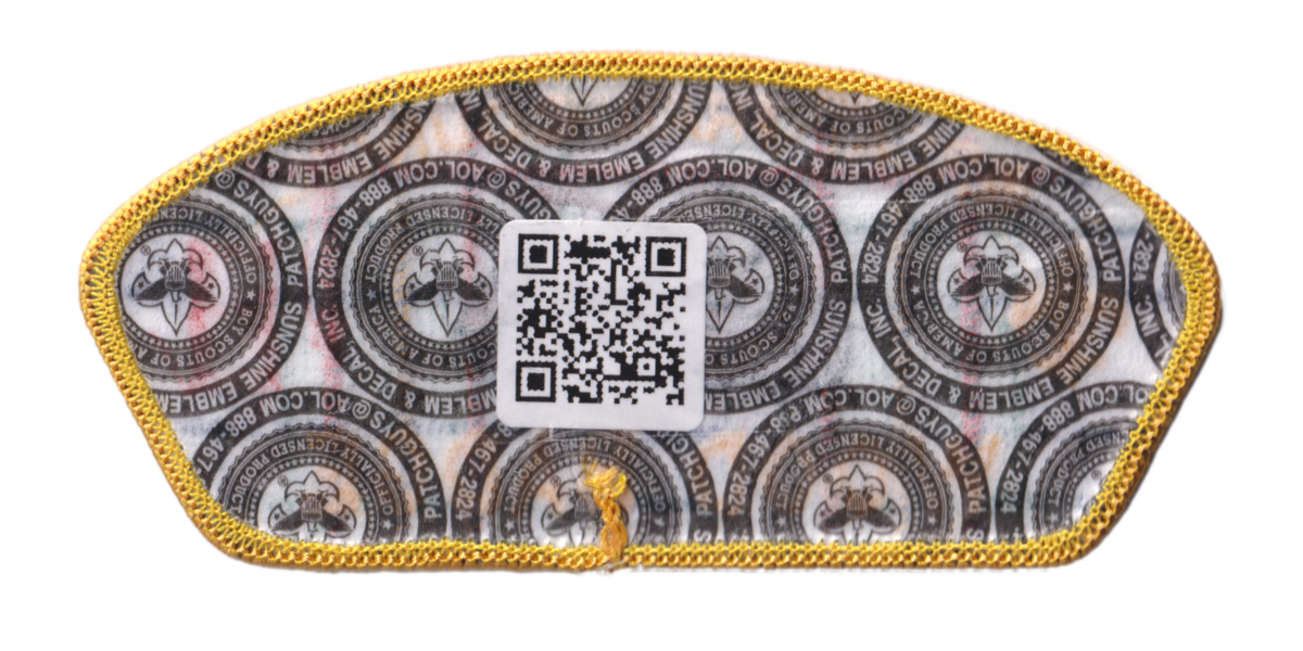 Great Trail SA-154 (back)