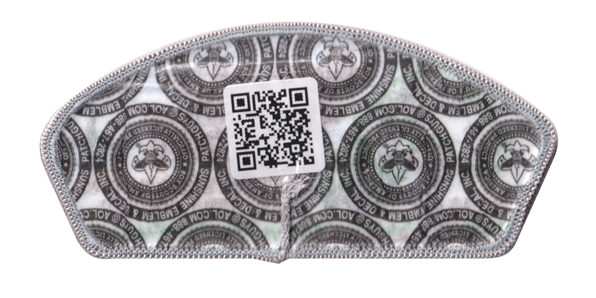 Great Trail SA-156 (back)