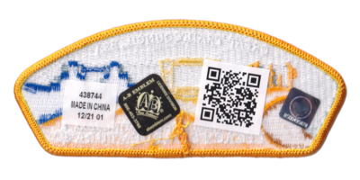 Great Trail SA-157 (back)