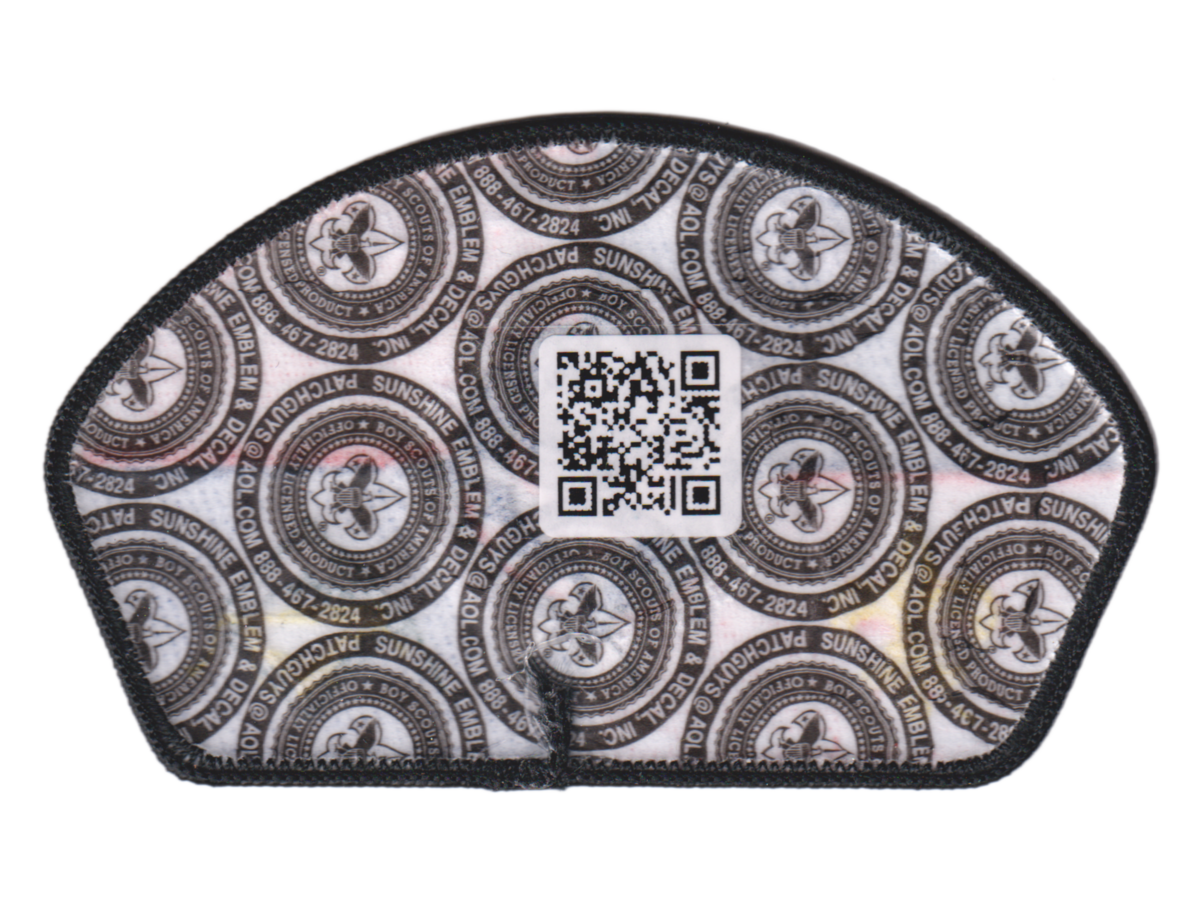 Great Trail SA-160 (back)