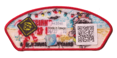 Great Trail SA-161 (back)