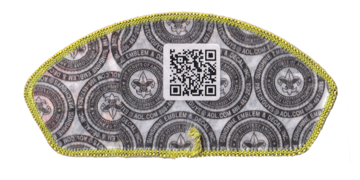 Great Trail SA-164 (back)