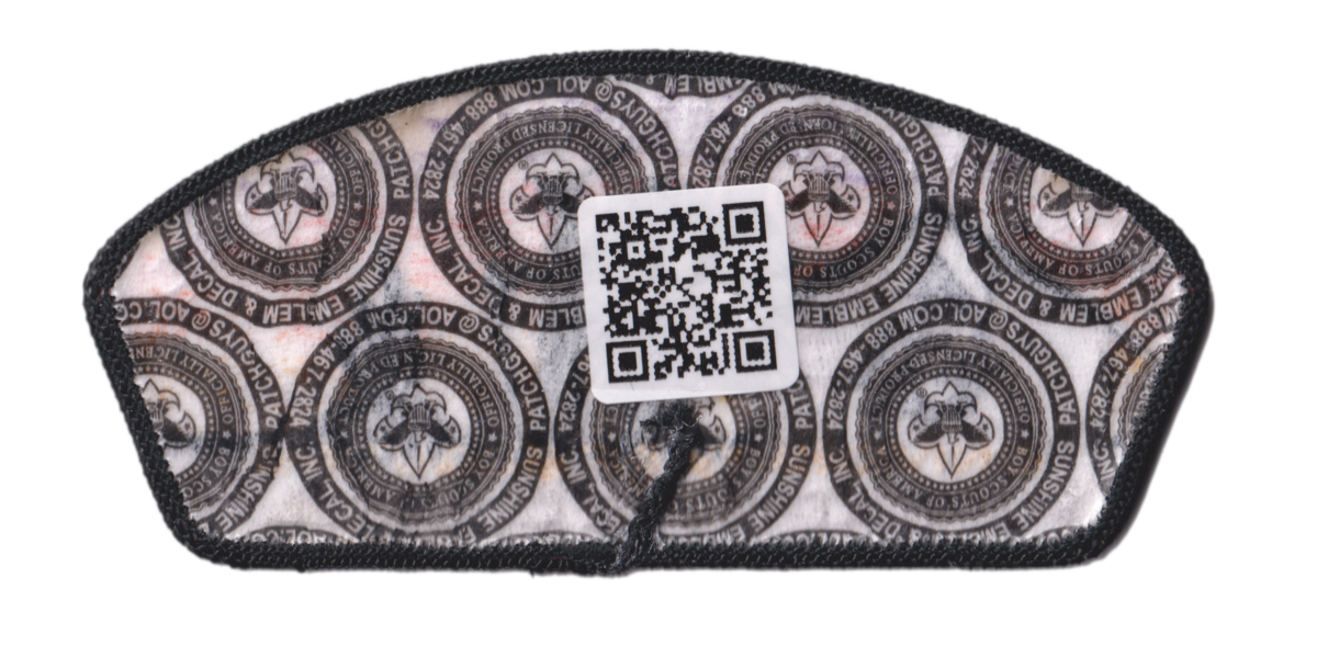 Great Trail SA-169 (back)