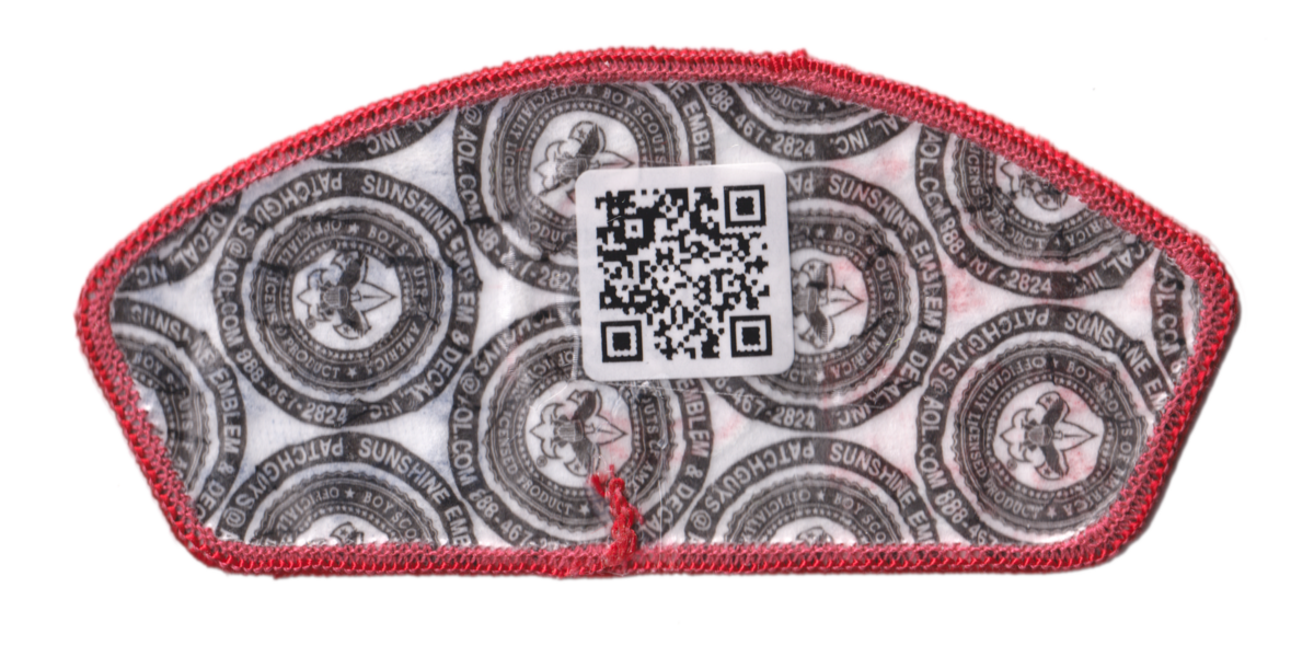 Great Trail SA-172 (back)