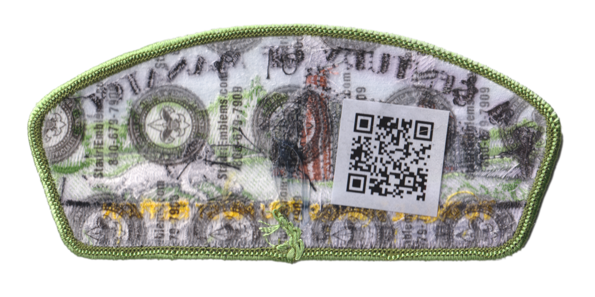 Great Trail TA-150 (back)