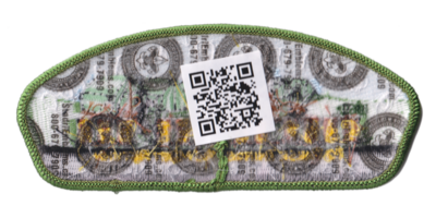 Great Trail SA-158 (back)