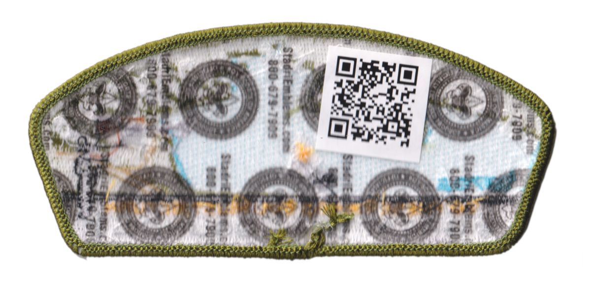 Great Trail SA-162 (back)