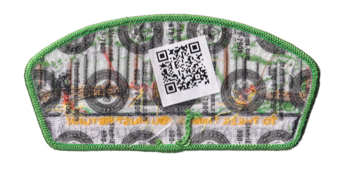 Great Trail TA-165 (back)