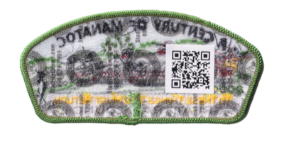 Great Trail SA-173 (back)