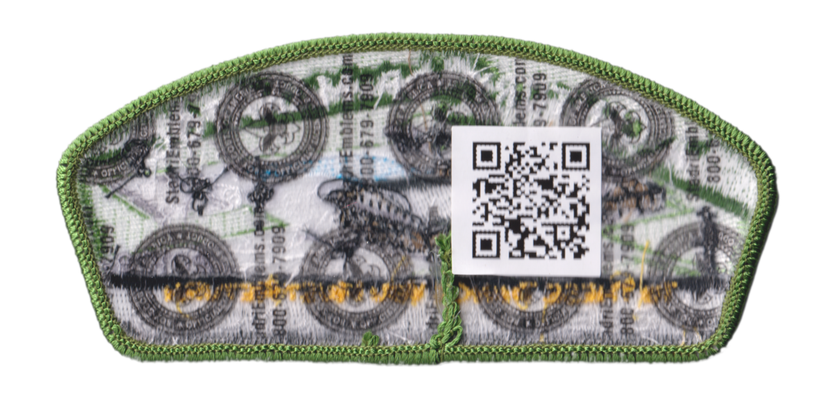 Great Trail TA-176 (back)