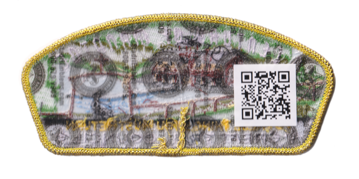 Great Trail TA-153 (back)