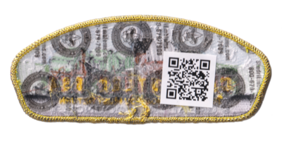 Great Trail SA-159 (back)