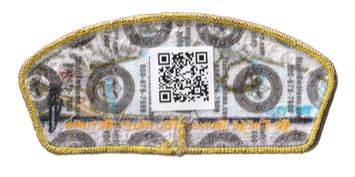 Great Trail SA-163 (back)