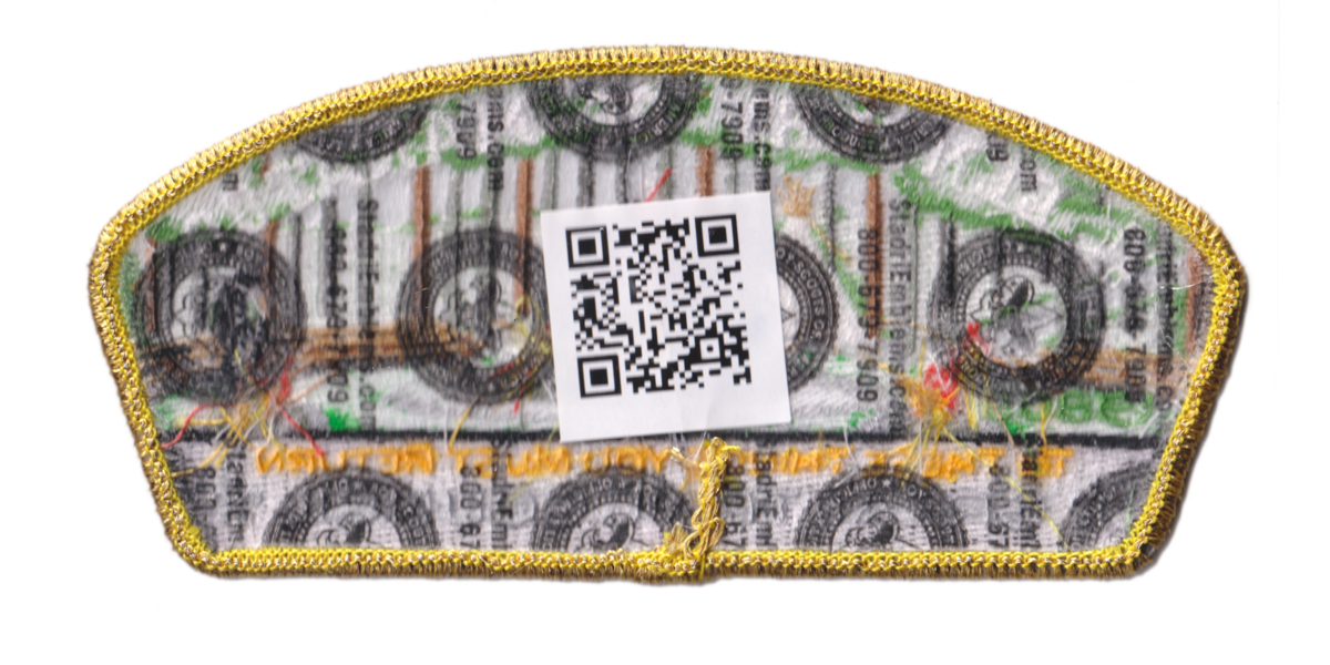 Great Trail TA-166 (back)