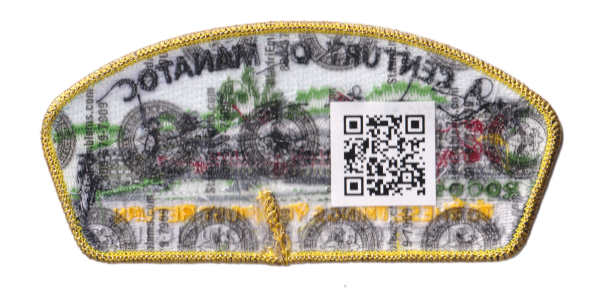 Great Trail SA-174 (back)