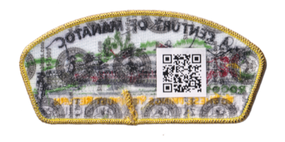 Great Trail SA-174 (back)