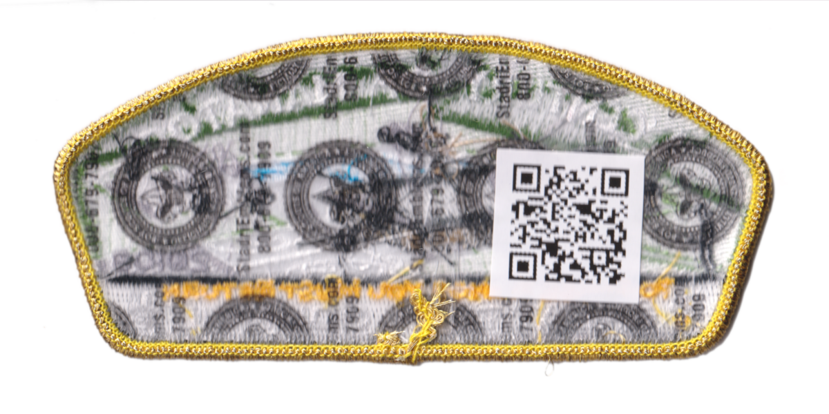 Great Trail TA-177 (back)