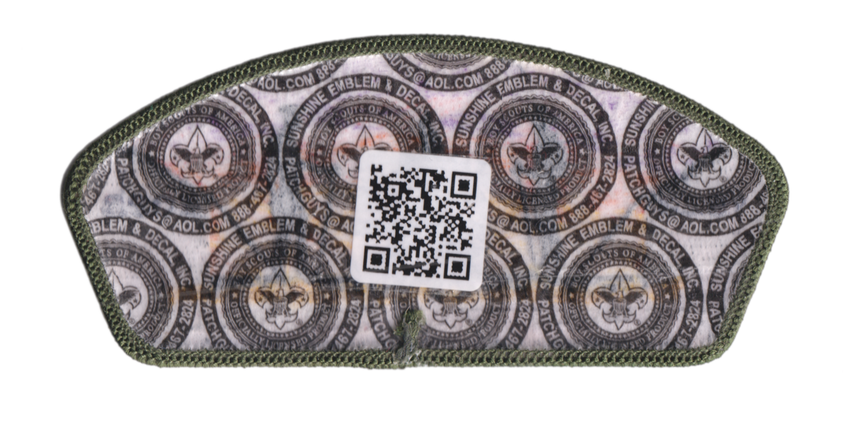 Great Trail SA-175 (back)