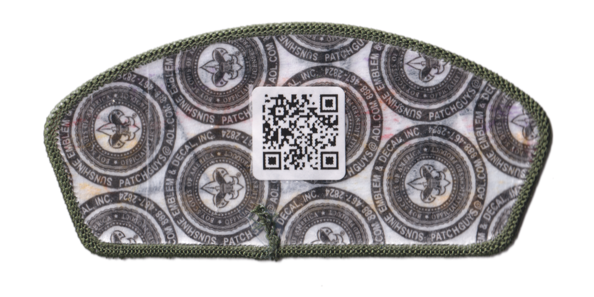 Great Trail SA-178 (back)