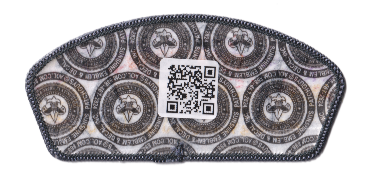 Great Trail SA-179 (back)