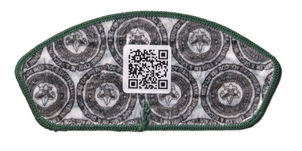 Great Trail SA-180 (back)