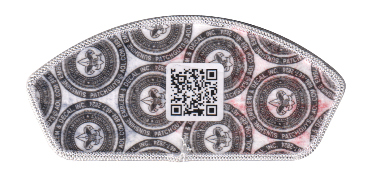 Great Trail SA-181 (back)