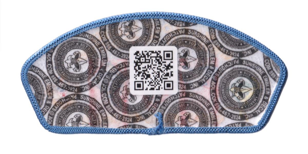 Great Trail SA-182 (back)