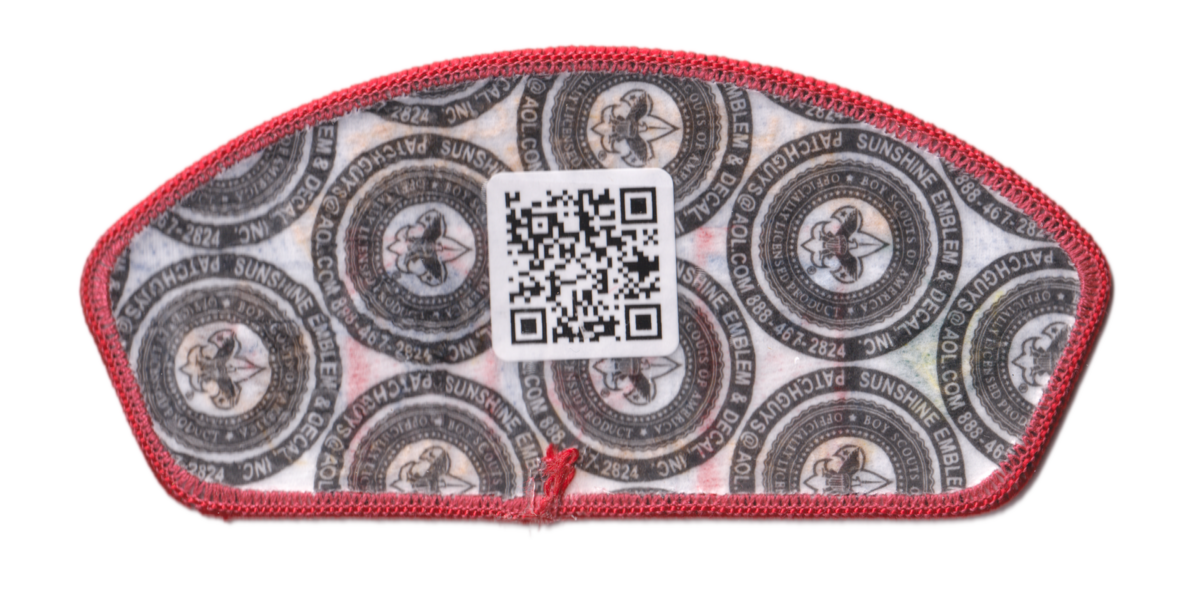 Great Trail SA-183 (back)