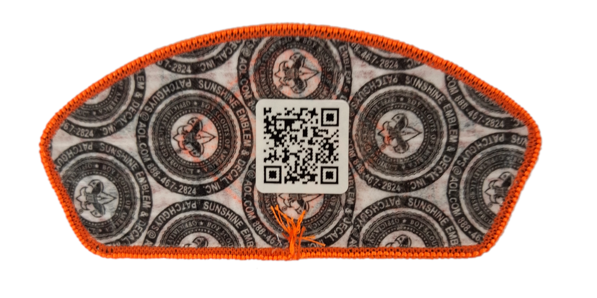 Great Trail SA-184 (back)