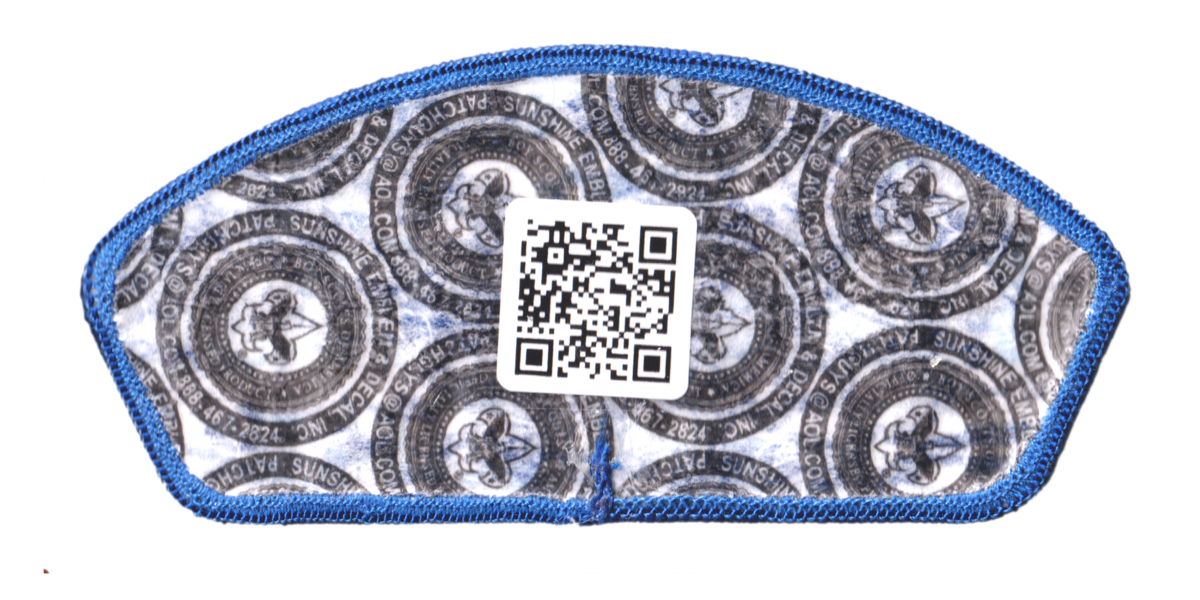 Great Trail SA-188 (back)