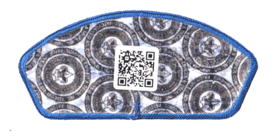 Great Trail SA-188 (back)