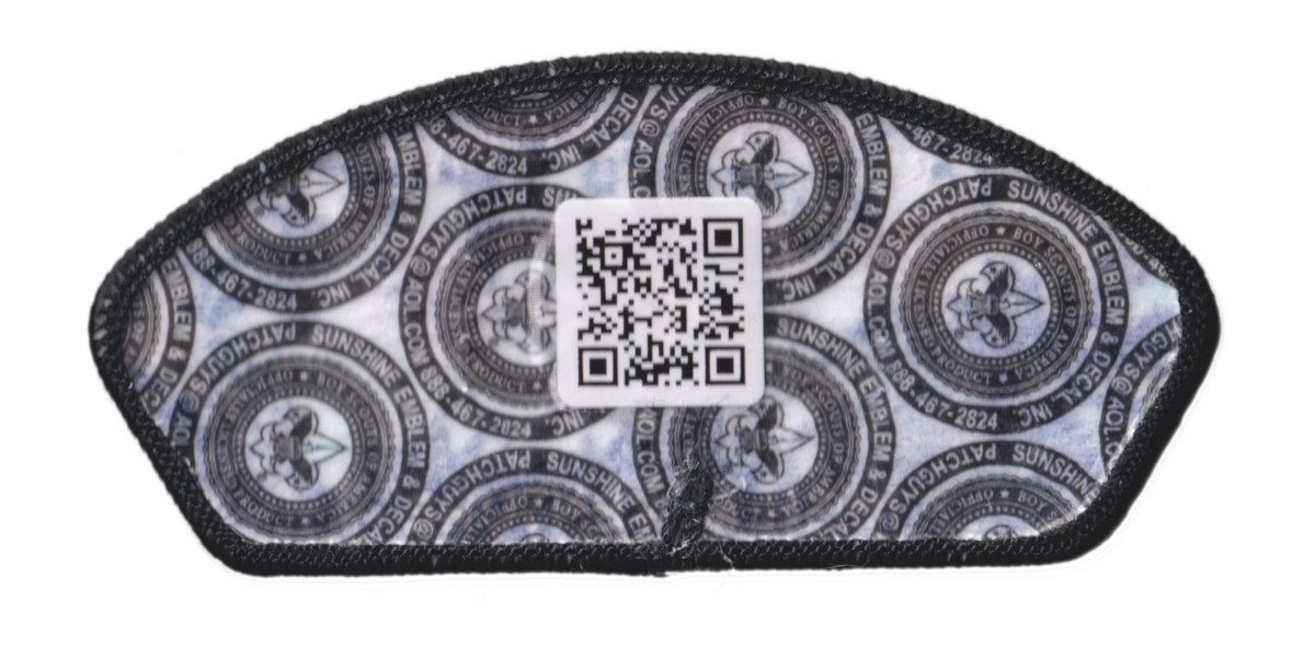 Great Trail SA-189 (back)