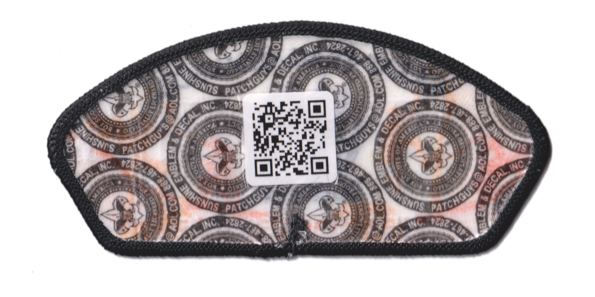 Great Trail SA-192 (back)