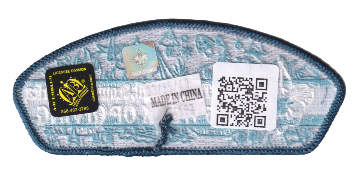 Great Trail SA-194 (back)