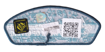 Great Trail SA-194 (back)