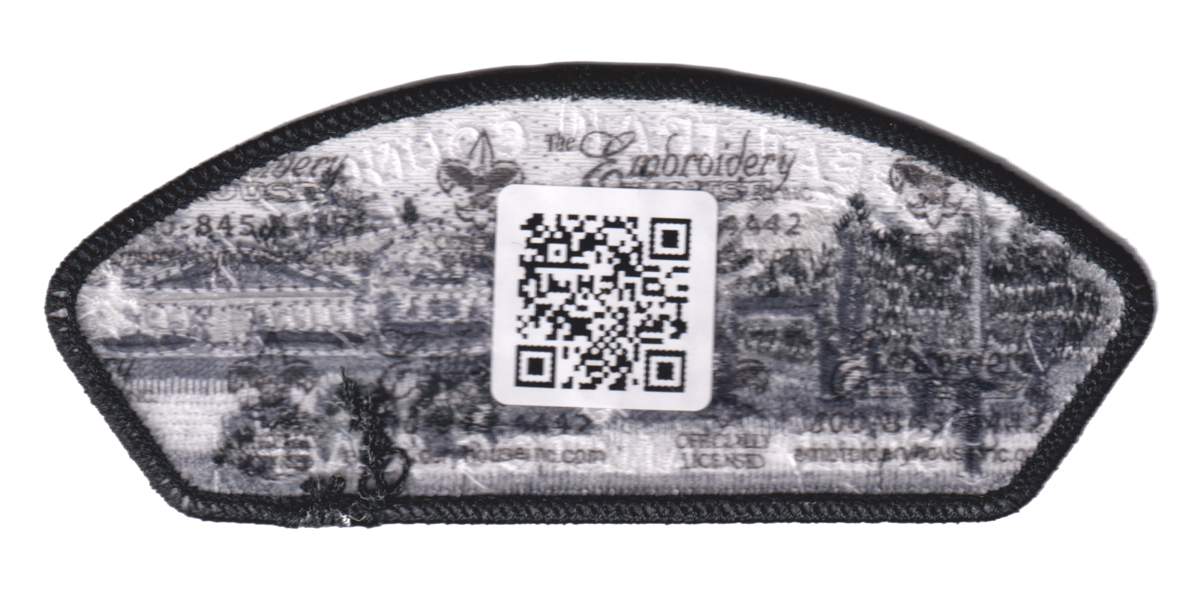 Great Trail SA-195 (back)