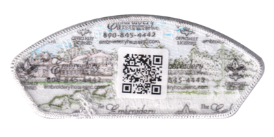 Great Trail SA-196 (back)